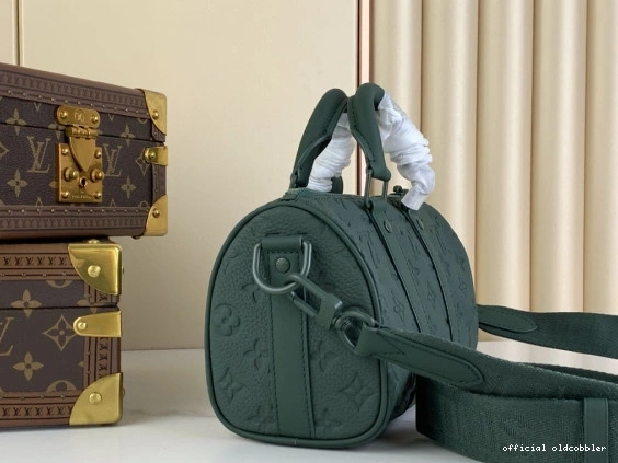Official oldcobbler Vuitton 25 Louis SPEEDY 0725